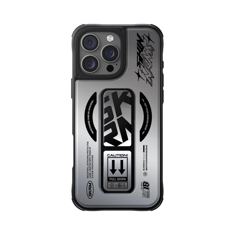 كفر ايفون 16 برو ماكس ماك تشارج مع مقبض من كورا كوباي